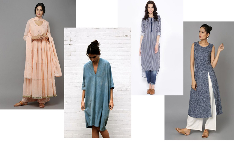 Classic salwar kammez and kurtis for summer 