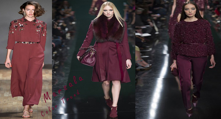 marsala color pantone colour of the year 2015