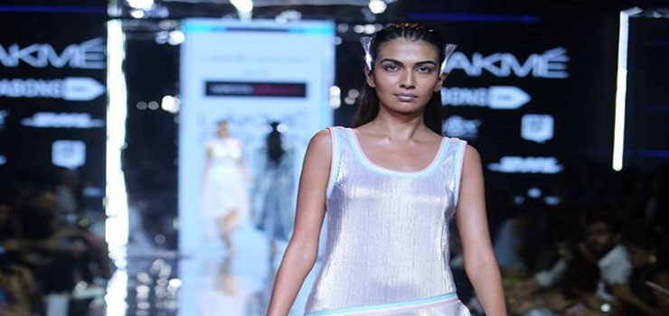 Lakme Fashion Week Gaurav gupta collection grand finale