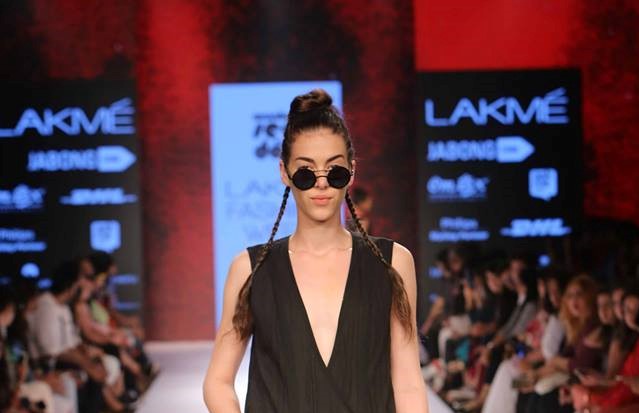 lakme fashion week 2017 designer collections runway