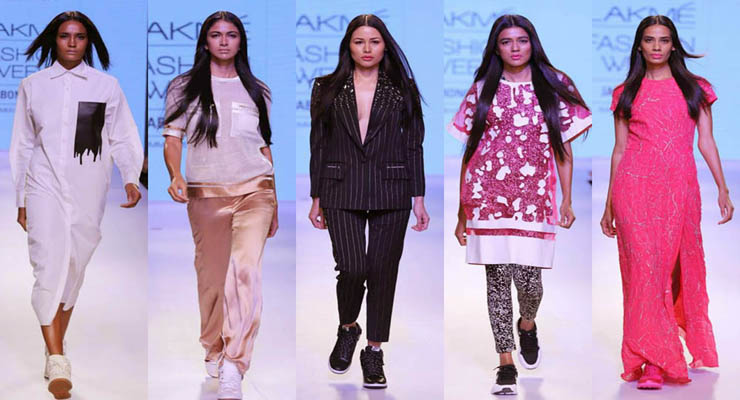 fashion model – Lakme fashion week