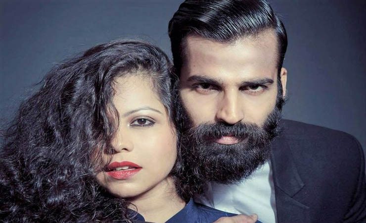 pranav mishra and shyma shetty – designers