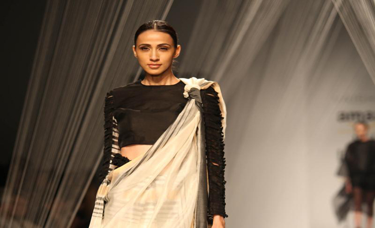 Designer Vaishali Shadangule fashion design