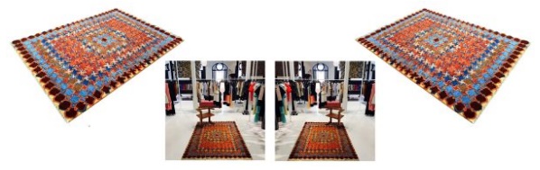 Designer Carpet collection for Interior decoration