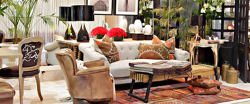 Sarita handa smart home décor – neutral home décor