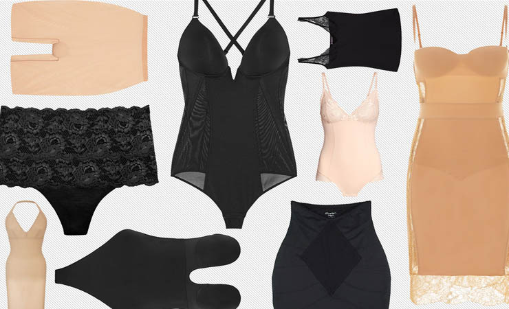 Best shapewear for tight dresses and clothes