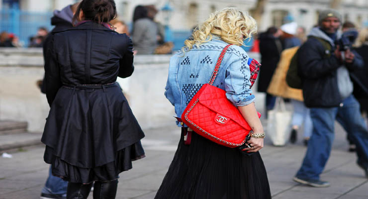 Denim jacket street style – Jean jackets