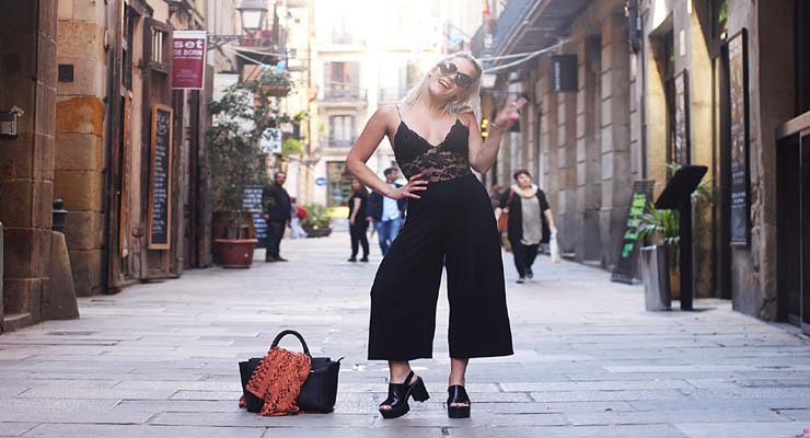 Culottes pants clothing street style