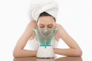 face steamer – gadgets for healthy skin 