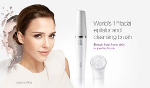braun face 810 – two in one facial device – gadgets  for healthy skin.