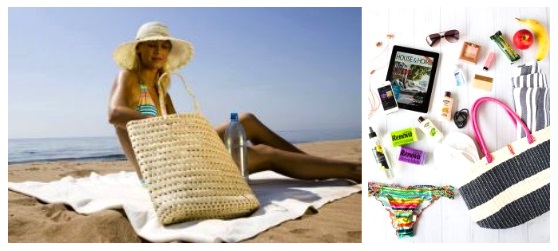 woman-with-beach-bag