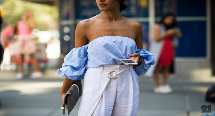 Milan Fashion Week 2016 street style