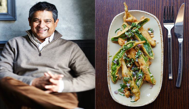 Pakora- Indian Cuisine in NYC by Chef Floyd Cardoz 