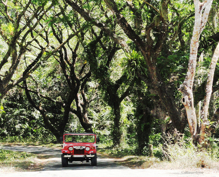 Vehicles Jetty – North Andaman Smith Island 