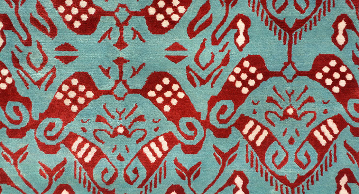 Carpet patterns