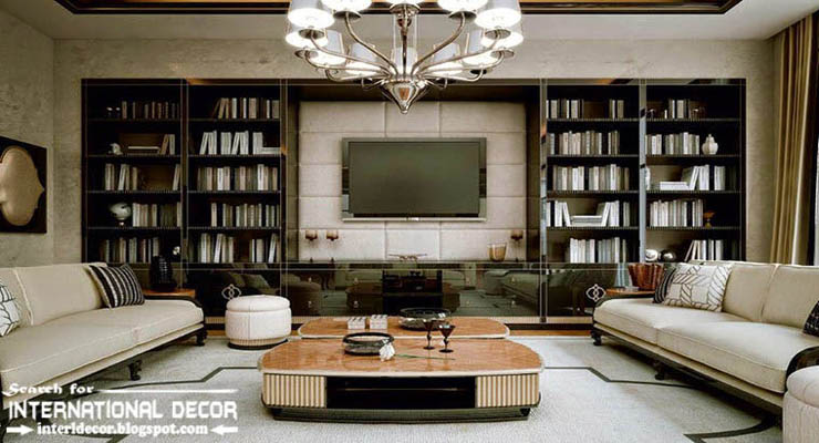 Art deco interior design – Art deco interiors 