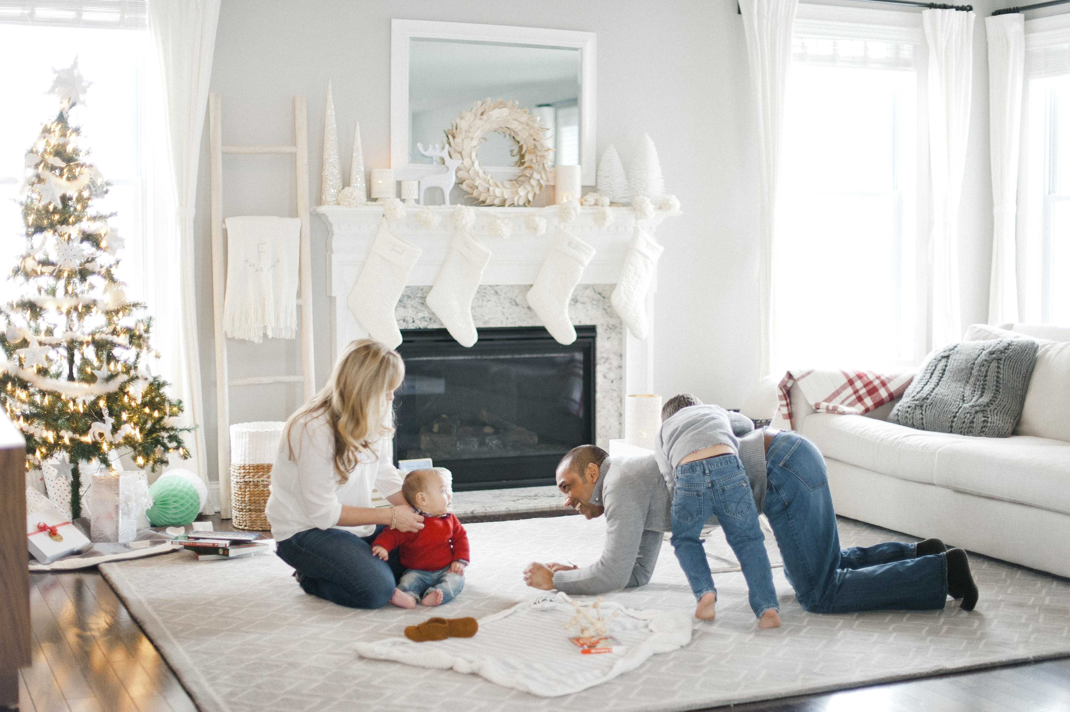 family lifestyle at home – family activities, home indoors
