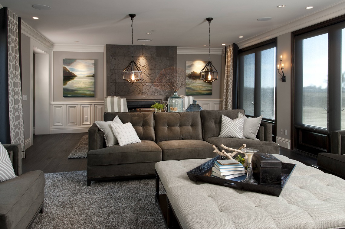 Robeson design living room – designer living room
