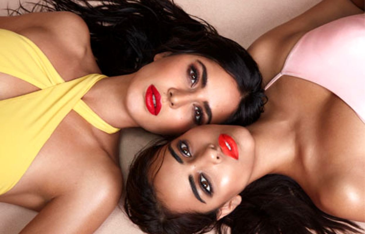 India’s first celeb beauty line, kay by katrina is here. 