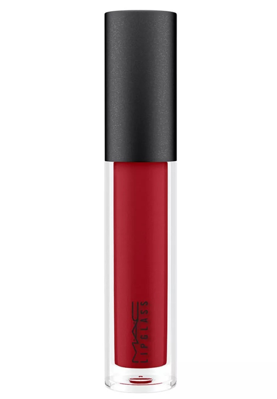 M.A.C Lipglass - Russian Red