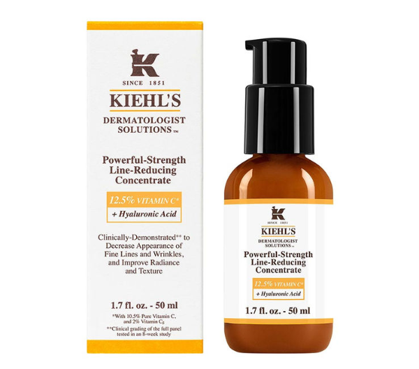 Kiehl's Powerful-Strength Line-Reducing Concentrate